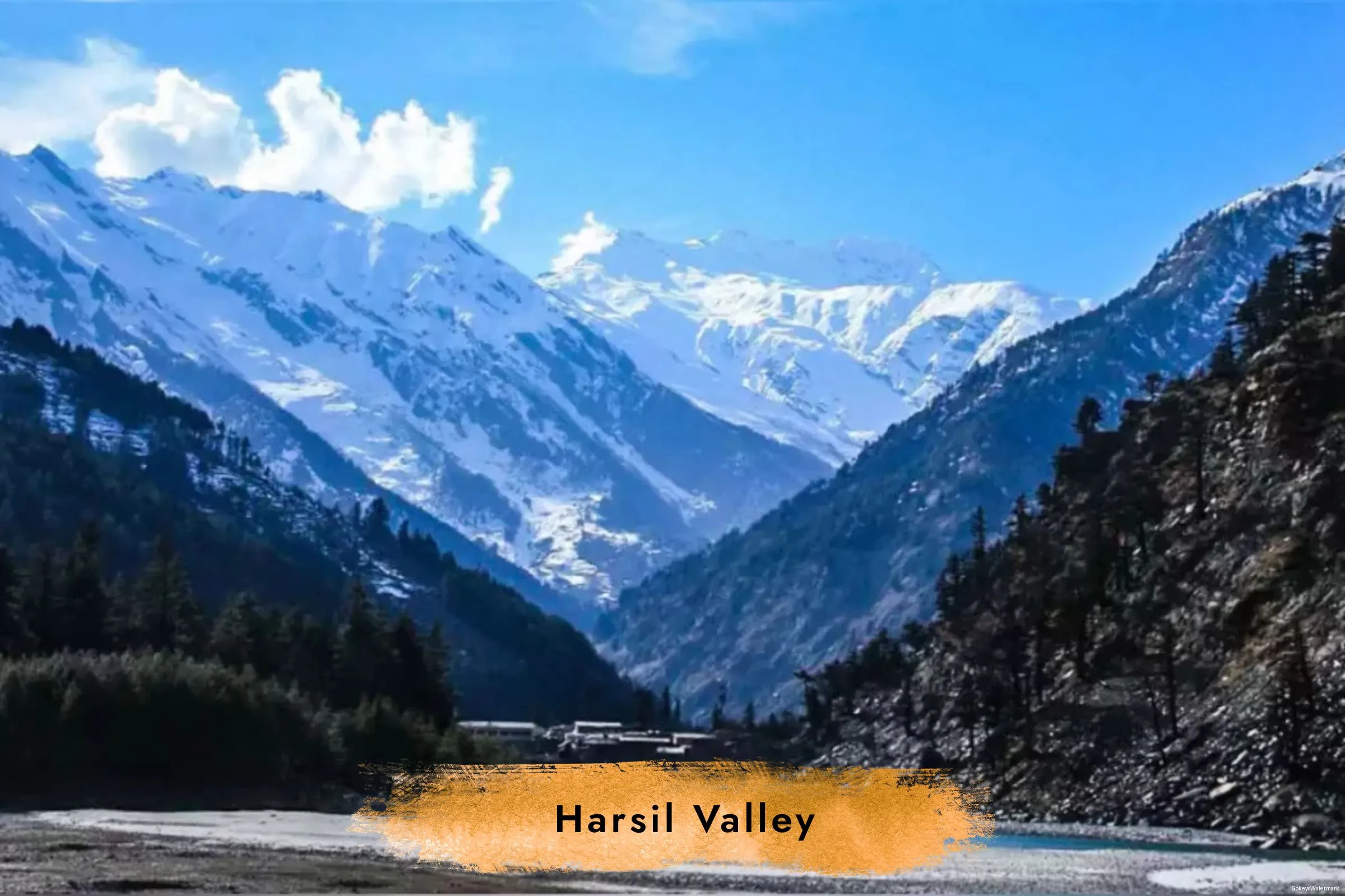 Harshil Valley
