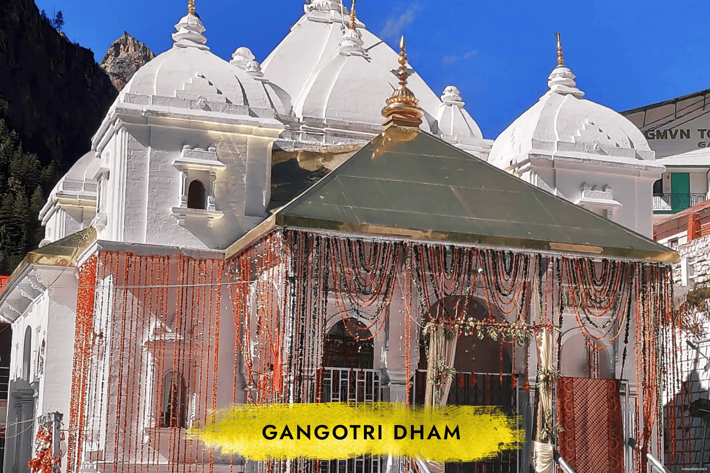 Gangotri Dham