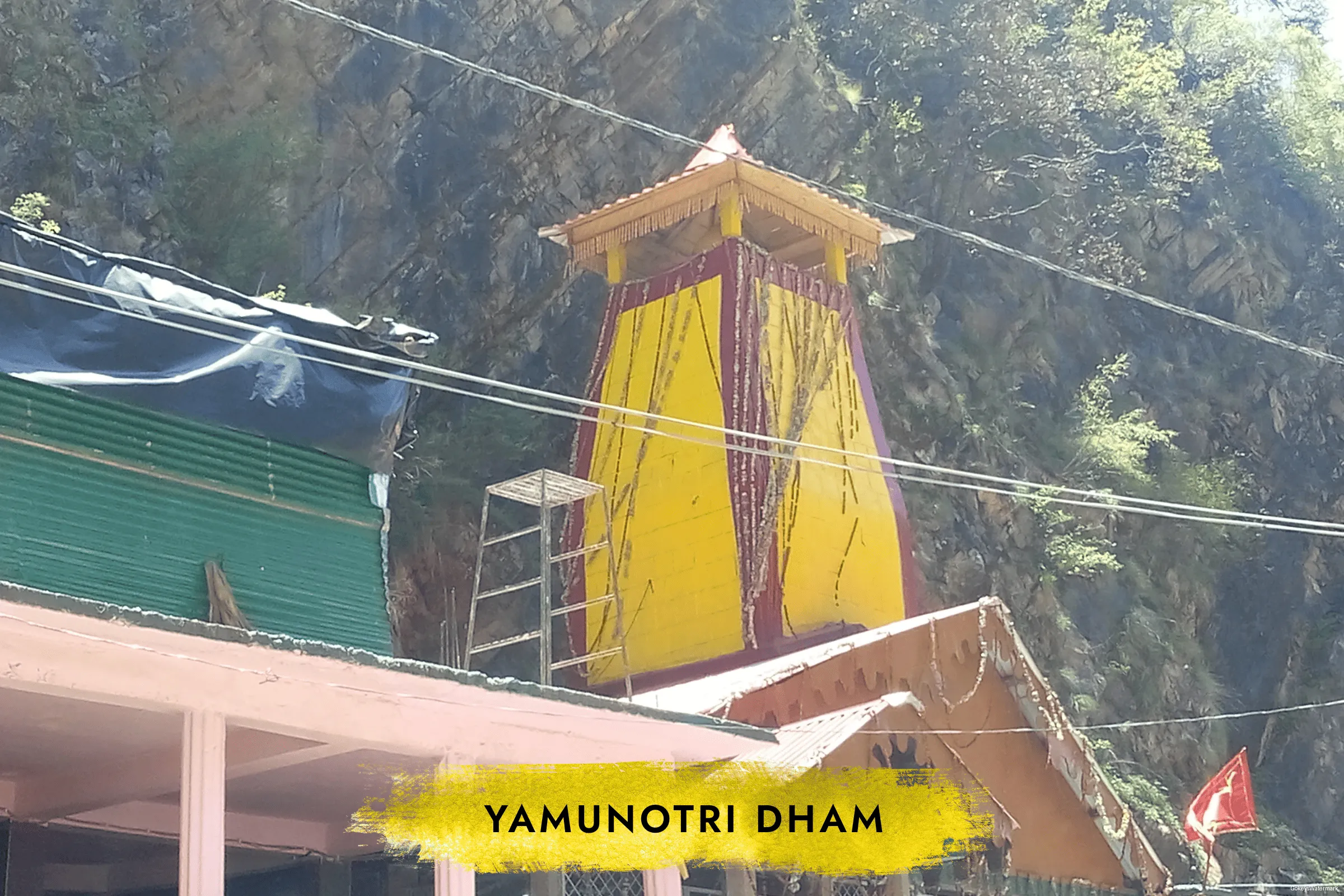 Yamunotri Dham