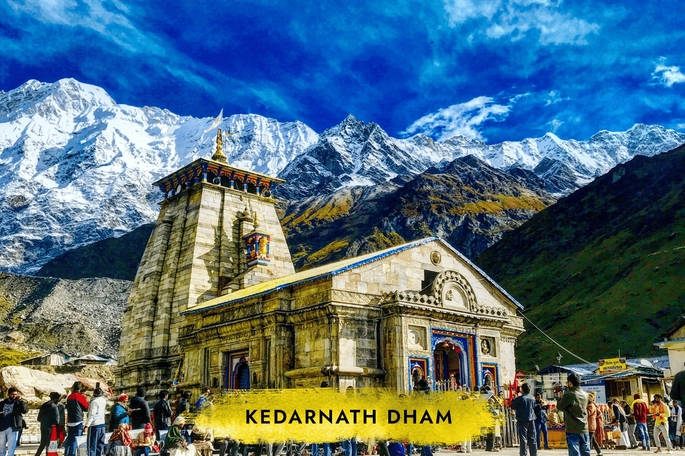Kedarnath Dham
