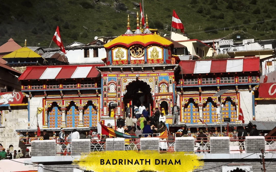 Char Dham Budget Tour Package from Haridwar