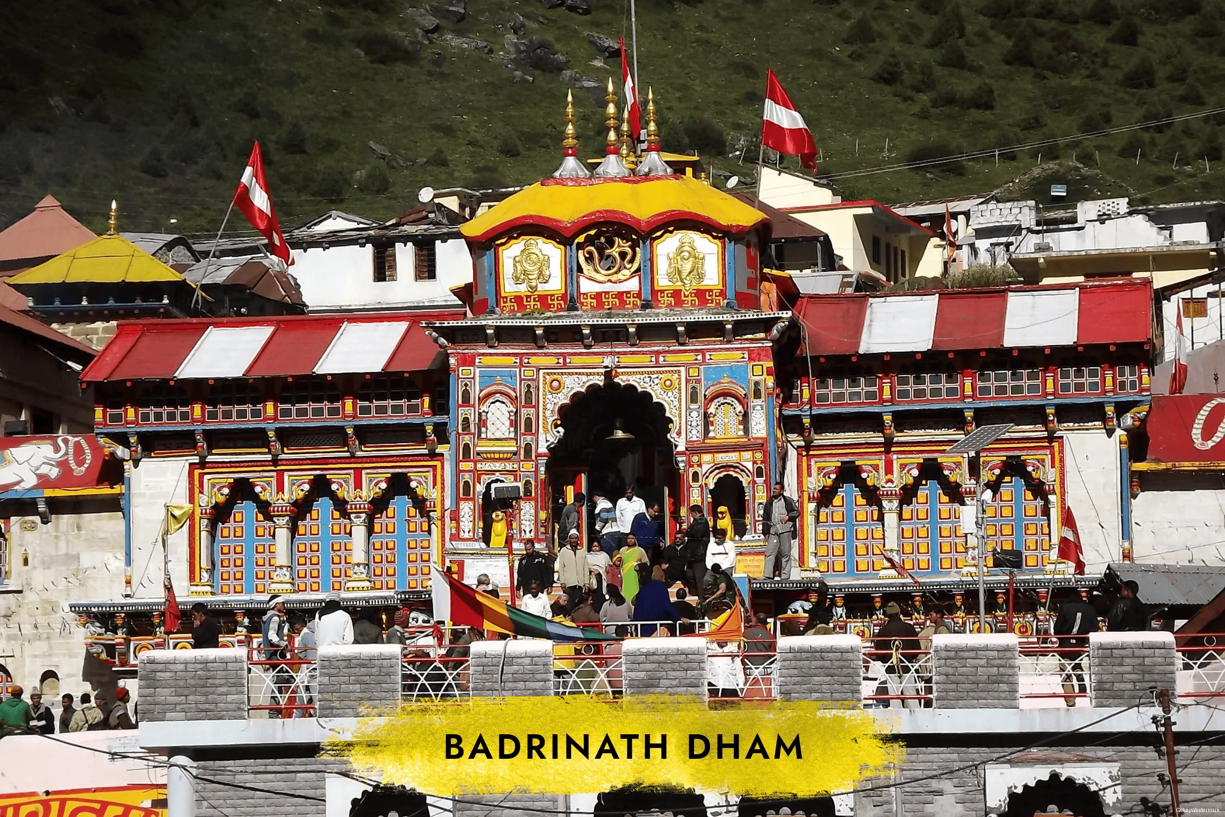 Badrinath Dham