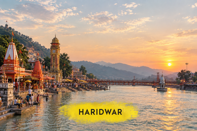 Haridwar